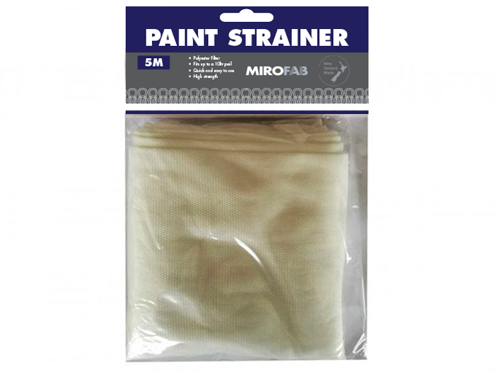 Paint Strainer-Mirofab